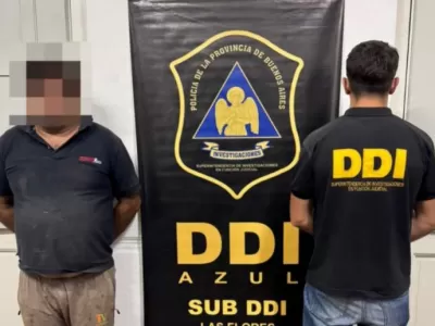 Las Flores: detienen a una mujer acusada de participar de los abusos sexuales que sufri&oacute; su hija de 8 a&ntilde;os