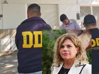 M&aacute;s allanamientos por el caso ABES, la constructora de Viviana Yacoub acusada de megaestafa inmobiliaria en La Plata