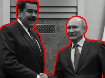 La triple alianza que devor&oacute; a Venezuela: China, Rusia e Ir&aacute;n y el negocio de la dependencia