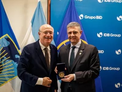 El Jefe de Gobierno de CABA, Jorge Macri cerr&oacute; su gira por Estados Unidos con importantes reuniones
