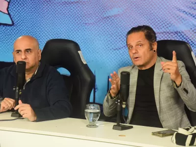 VIDEO | Marcelo Peretta defendi&oacute; la ley de etiquetado frontal en NOVA Stream y apunt&oacute; contra las alimenticias