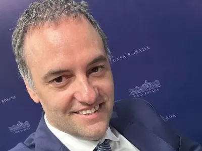 Manuel Adorni explic&oacute; su patrimonio tras presentar su declaraci&oacute;n jurada: &ldquo;Con mi mujer ganamos US$300 mil en criptomonedas&rdquo;