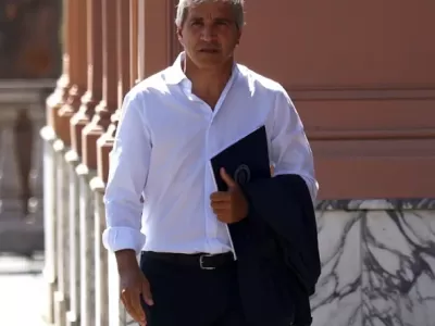 Qui&eacute;n es el exfuncionario de Caputo que volvi&oacute; al Pami por la caja grande y hoy maneja contratos por miles de millones