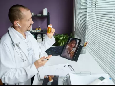 IT Consult SA, la nueva forma de telemedicina gratuita a través de municipios y obras sociales