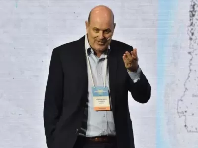 El ministro Federico Sturzenegger declar&oacute; un aumento patrimonial de $969 millones en un a&ntilde;o