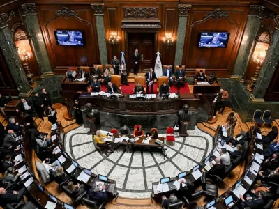 La Legislatura aprob&oacute; la transferencia de la Justicia Laboral Nacional al &aacute;mbito de la Ciudad de Buenos Aires