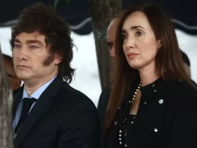 "Una traidora": Javier Milei apuntó contra Villarruel por su rol en el Senado