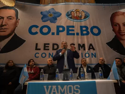 Inauguraci&oacute;n hist&oacute;rica en La Matanza: la CO.PE.BO abri&oacute; su nueva sede central con un fuerte reclamo de unidad y representatividad