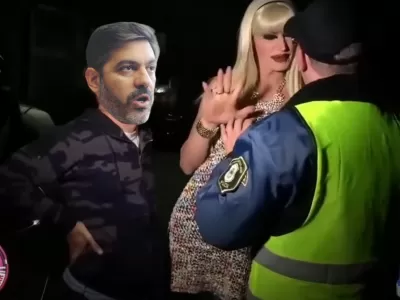 Escándalo en la autopista: La verdadera razón por la cual Carlos Bianco se habría negado a un control de alcoholemia