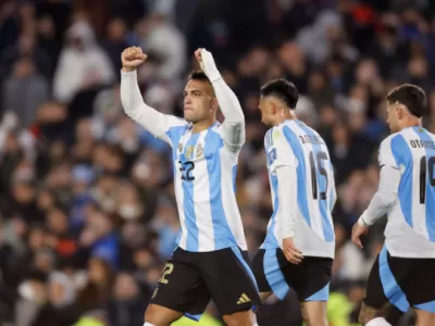 Sin Messi, la Selección argentina cierra su participación en las Eliminatorias ante Ecuador: hora, TV y formaciones