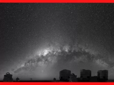 China y un centro astronómico en Chile que genera dudas