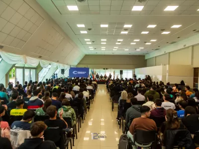 Mar del Plata será sede del 13 Encuentro Nacional de Estudiantes de Agrimensura