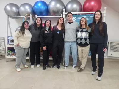 Chivilcoy: el Centro Municipal de Danza Creativa y Psicomotricidad mantiene abierta la inscripci&oacute;n con propuestas gratuitas para todas las edades