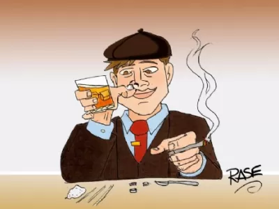 Santiago Caputo, el asesor que no figura pero decide