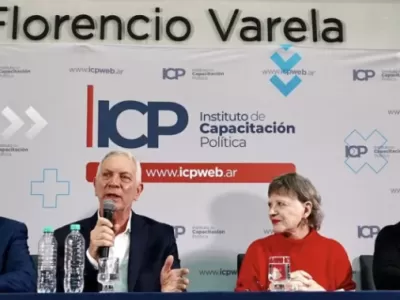 En modo Gobernador 2027: Alak recorri&oacute; Florencio Varela y profundiz&oacute; su perfil provincial con un mensaje sobre desarrollo y geopol&iacute;tica