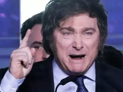 Otro mensaje nocturno de Javier Milei sobre la econom&iacute;a: "Es falso que estemos mal"