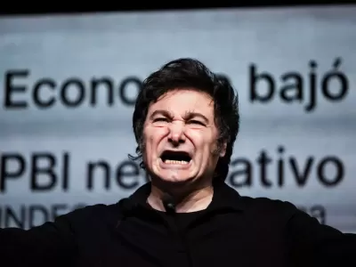 Econom&iacute;a argentina: el Indec confirm&oacute; una nueva ca&iacute;da de la actividad en mayo y el crecimiento anual fue de apenas 0,2 %
