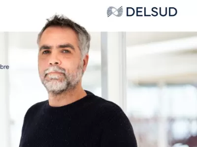 Leandro Geneyro, uno de los nombres se&ntilde;alados en las denuncias contra Desarrollos Del Sud y con antecedentes de conflictos en La Plata
