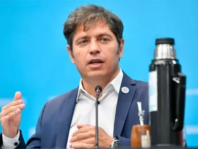 Kicillof cort&oacute; el v&iacute;nculo con Naci&oacute;n y la Provincia asumi&oacute; el control total de los subsidios al transporte en el AMBA