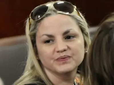 Sospechas de corrupci&oacute;n: la platense Carolina P&iacute;paro cancel&oacute; una deuda de casi 60 mil d&oacute;lares al asumir en el Banco Naci&oacute;n