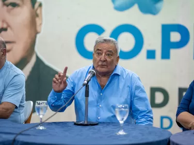 Julio Rub&eacute;n Ledesma: "Creo y sue&ntilde;o con un peronismo unido conceptualmente, ideol&oacute;gicamente y filos&oacute;ficamente&rdquo;