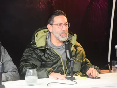 VIDEO | Gast&oacute;n Alberdi hizo p&uacute;blica una denuncia de Eduardo Elsztain y respondi&oacute; junto a su abogado