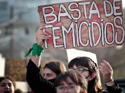 164 femicidios en lo que va del año: el triple crimen de Florencio Varela reaviva el reclamo por políticas efectivas