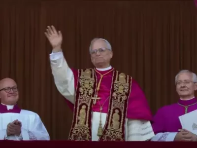 Habemus Papa: Robert Francis Prevost Martínez es el nuevo líder de la Iglesia Católica