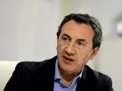 Más solo que loco malo: Cowen, aislado en Gimnasia, se refugia en el Hipódromo