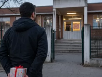 Un regalo de un padre por d&iacute;a del ni&ntilde;o, dej&oacute; al descubierto una estructura de alienaci&oacute;n parental: Psic&oacute;logos, abogados y funcionarios Judiciales en la mira