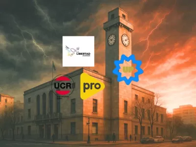 ¿Ya están divididos los lugares entre el PRO y La Libertad Avanza en Mar del Plata?