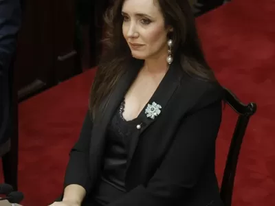 Villarruel rompe el silencio contra Milei y asegura que no se va: &ldquo;Quieren mi renuncia, pero no se les va a dar&rdquo;