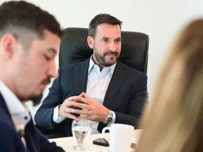 Mano firme, contra el delito: Ariel Sujarchuk presentó proyectos de ley contra la reiterancia de detenidos y para frenar la venta libre de armas semiautomáticas