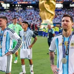 Revelan que estudios de abogados de Estados Unidos preparan una demanda contra la FIFA por la final del Mundial