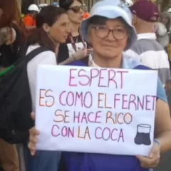 Por temor a los escraches, Espert canceló su acto de campaña en La Plata y hay gran incertidumbre en LLA