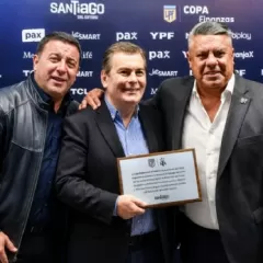 Tapia, Toviggino y Zamora, hasta las manos: el FBI pone la lupa en Santiago del Estero por negocios millonarios