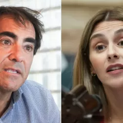 Escal&oacute; la pelea por Francisco Adorni: fuerte cruce entre la diputada Marcela Pagano y el abogado Marcelo Pe&ntilde;a