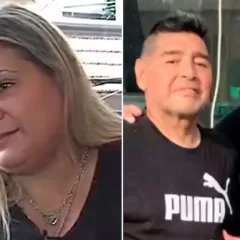 Juicio por la muerte de Maradona: fuerte tensi&oacute;n por la declaraci&oacute;n de la cocinera que dijo no recordar detalles