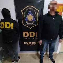 Berisso: cayó un degenerado de 50 años acusado de abusar sexualmente a la hijastra menor de edad