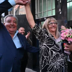 Patricia Gardella asumi&oacute; su banca como concejala  de La Matanza