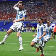 VIDEO | &iexcl;Aguante coraz&oacute;n! Argentina sufri&oacute; con Egipto, lo dio vuelta y pas&oacute; a cuartos de final