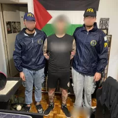 En el barrio porte&ntilde;o de Villa Crespo detuvieron a acusado de amenazar por redes sociales a Patricia Bullrich