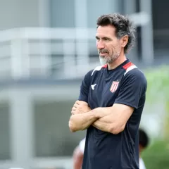 &iquest; A qui&eacute;nes eligi&oacute; Dom&iacute;nguez para debutar en la Copa Argentina?