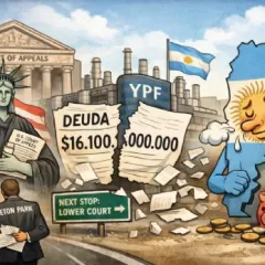 YPF: la Justicia de Estados Unidos baja el precio del juicio y Argentina respira... Un poco