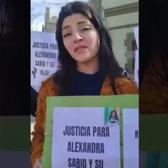 Condenaron a Alexandra Sabio a seis meses de prisión en suspenso por el delito obstrucción de vínculo agravada