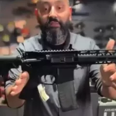 Miguel Saredi y la alarma por la llegada de rifles AR-15 a la Argentina: &ldquo;La libre portaci&oacute;n no garantiza seguridad, multiplica las tragedias&rdquo;