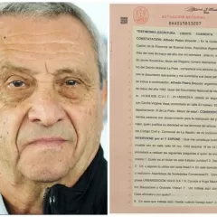 Nuevas pruebas complican a Mazzacane y su familia por la creaci&oacute;n de una sociedad vinculada al Aut&oacute;dromo Roberto Mouras