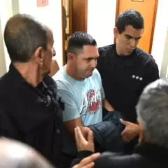 VIDEO | El polic&iacute;a Jos&eacute; C&aacute;cere denuncia que lleva seis a&ntilde;os preso "injustamente" por una muerte en Berisso