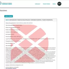 Kicillof autorizó una obra de más de 1200 millones de pesos para Guaminí, un municipio de 11 mil habitantes