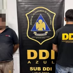 Las Flores: detienen a una mujer acusada de participar de los abusos sexuales que sufri&oacute; su hija de 8 a&ntilde;os